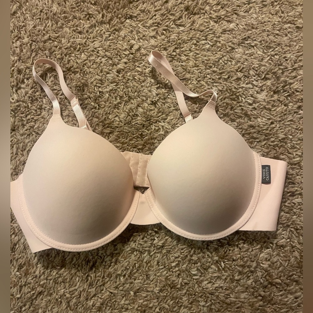 Women's Cream Bra